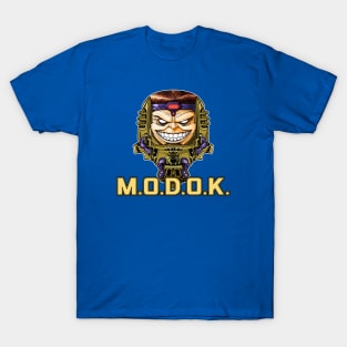 MODOK (Alt Print) T-Shirt